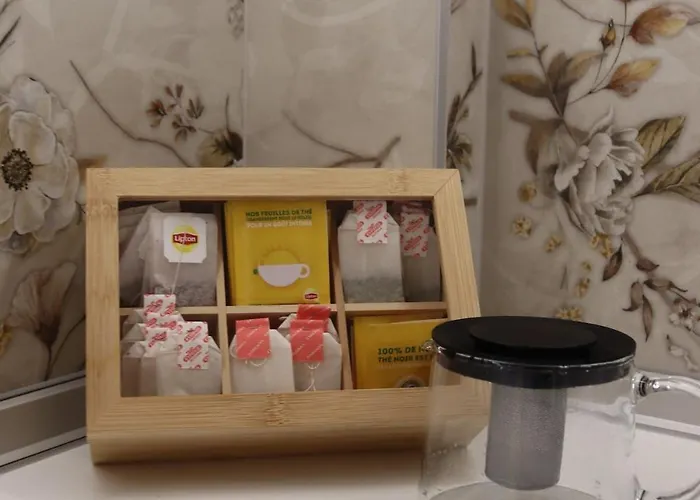 Apartamento Four Seasons